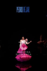 Simof 2019. Pedro Béjar. Moda flamenca