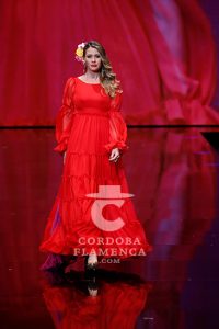Simof 2019. Pilar Vera. Moda Flamenca.