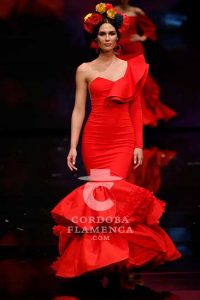 Simof 2019. Rosapeula. Moda Flamenca