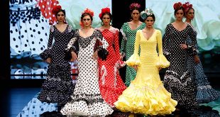 Simof 2019. Sonibel. Moda Flamenca