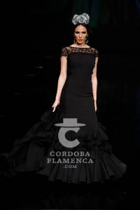 Simof 2019. Sonibel. Moda Flamenca