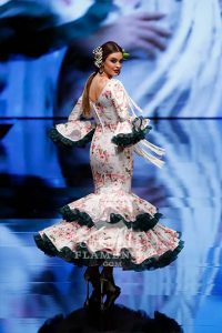 Simof 2019. Yolanda Moda Flamenca.