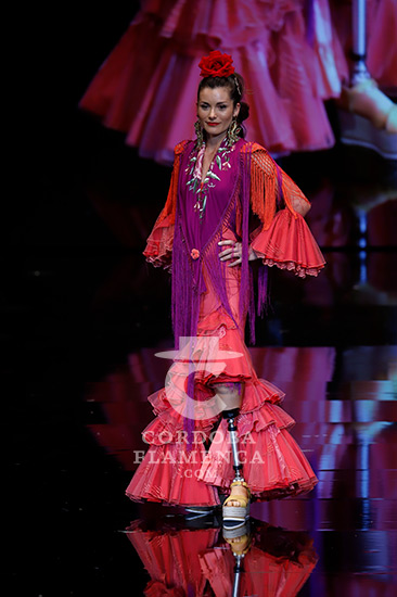 Simof 2019. Aurora | Moda Flamenca