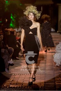 Moda Flamenca - Juana Martín 2019 - Liberty - Trajes de Flamenca - Flamenca de Juana Martín