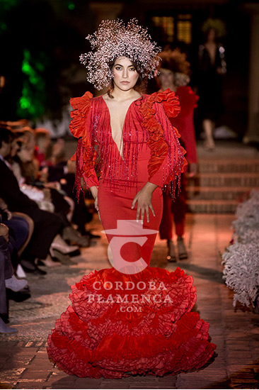 Paja adyacente Extremo Así es 'Liberty', la nueva colección de flamenca de Juana Martín