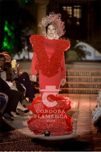 Moda Flamenca - Juana Martín 2019 - Liberty - Trajes de Flamenca - Flamenca de Juana Martín