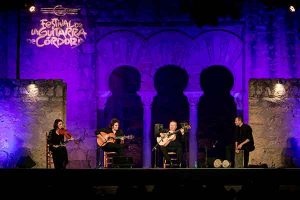 Paco Cepero. Festival de la Guitarra de Córdoba 2019. Foto: M. Valverde.