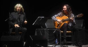 Concierto José Mercé y Tomatito. Festival de la Guitarra de Córdoba 2019. Foto: R. Alcaide.