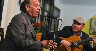 El cantaor Rafael Ordóñez, y el guitarrista Rafael 'Chaparro Hijo' serán dos de los artistas participantes en el ciclo. Foto: Delegación de Cultura del Ayuntamiento de Córdoba.