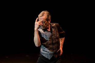 Espectáculo 'Javier Latorre. 50 años en Danza'. Foto: M. Valverde.