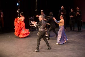 Espectáculo 'Javier Latorre. 50 años en Danza'. Foto: M. Valverde.