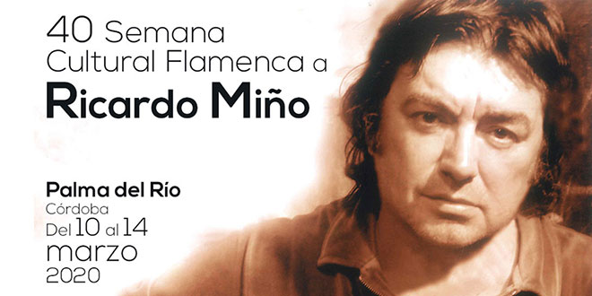 Semana Cultural Flamenca de Palma del Río 2020