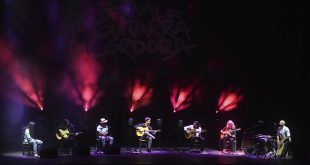 Espectáculo 'Una noche por Paco' en el Festival de la Guitarra 2021. Foto: Festival de la Guitarra.