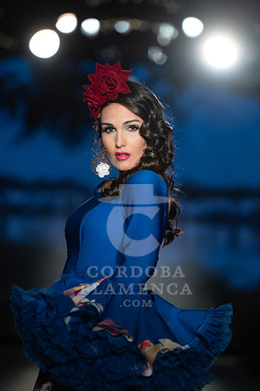 We love flamenco 2022. Rocío Márquez. Trajes de flamenca y complementos. Moda flamenca