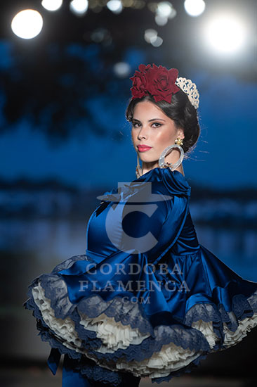 We love flamenco 2022. Rocío Márquez. Trajes de flamenca y complementos. Moda flamenca
