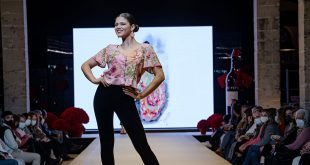 Pasarela Flamenca de Jerez 2022. Merche Moy. Moda flamenca. Trajes de flamenca y complementos.
