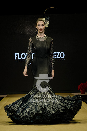 Pasarela Flamenca de Jerez 2022. Flor de Cerezo. Moda flamenca. Trajes de flamenca y complementos
