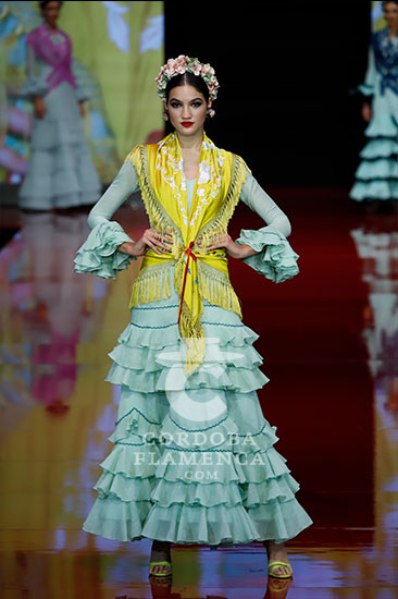 Simof | Mi Abril Moda flamenca