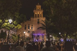 Noche Blanca del Flamenco 2022.