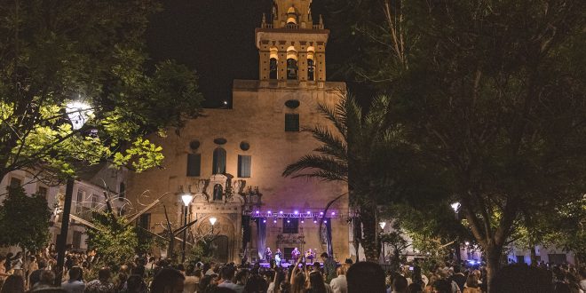 Noche Blanca del Flamenco 2022.