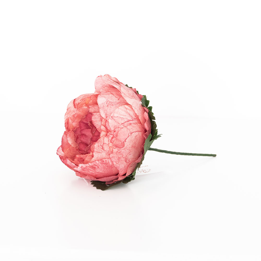 Flor peonía niña | Complementos de flamenca