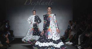 We love flamenco 2023. Santana Diseños. Moda flamenca. Trajes de Flamenca y complementos