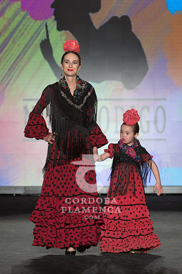 We love flamenco 2023. Notelodigo. Trajes de flamenca y complementos. Moda flamenca