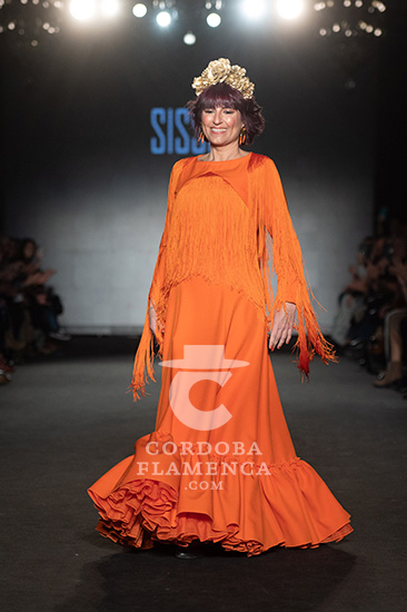 We love flamenco. Fundación Sandra Ibarra. Moda Flamenca. Trajes de flamenca y complementos. Moda Flamenca.