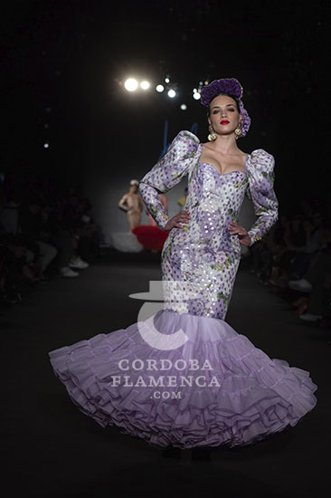 We love flamenco 2023. VIVA by WLF. Moda flamenca. Trajes de flamenca y complementos. Jóvenes diseñasores. Diseñadores emergentes.