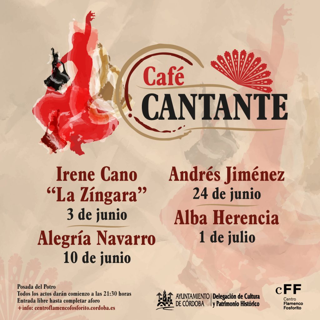 Café Cantante @ Posada del Potro | Córdoba | Andalucía | España