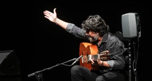 Festival de la Guitarra 2023. Juan Gómez 'Chicuelo'. Caminos. Teatro Góngora.