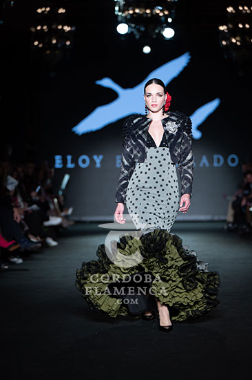 Eloy Enamorado. We love Flamenco 2024. Moda Flamenca. Trajes de Flamenca. Complementos de flamenca