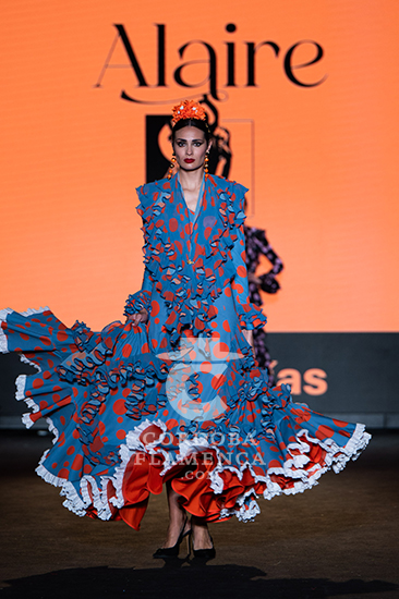 We love flamenco 2024. Manuela Macías. Moda flamenca. Trajes de flamenca. Complementos de flamenca.
