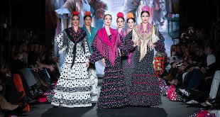 We love flamenco 2024. Notelodigo. Moda flamenca. Trajes de flamenca. Complementos de flamenca.