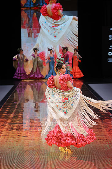 Moda Flamenca Mujer 2022 — Maricruz Montecarlo