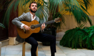 Jesús Guerrero @ Teatro Góngora | Córdoba | Andalucía | España