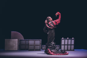 Concurso Nacional | Chicharrón Circo Flamenco. Empaque @ Teatro Góngora | Córdoba | Andalucía | España