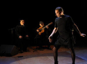 Concurso Nacional | Israel Galván @ Gran Teatro | Córdoba | Andalucía | España