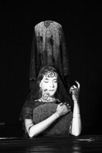 Concurso Nacional | Rocío Márquez. Himno vertical @ Teatro Góngora | Córdoba | Andalucía | España