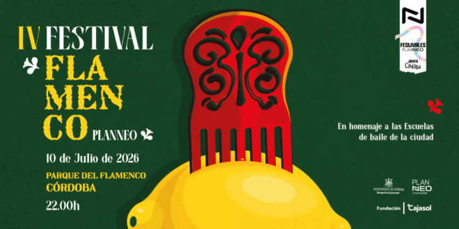 Festival Flamenco Planneo