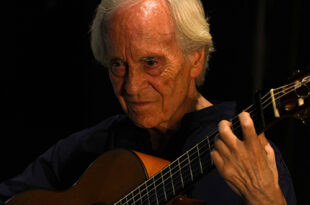 Paco Peña. Espectáculo Solera. Foto: cordobaflamenca