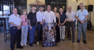 Acto de presentación de la cata flamenca de Montilla.